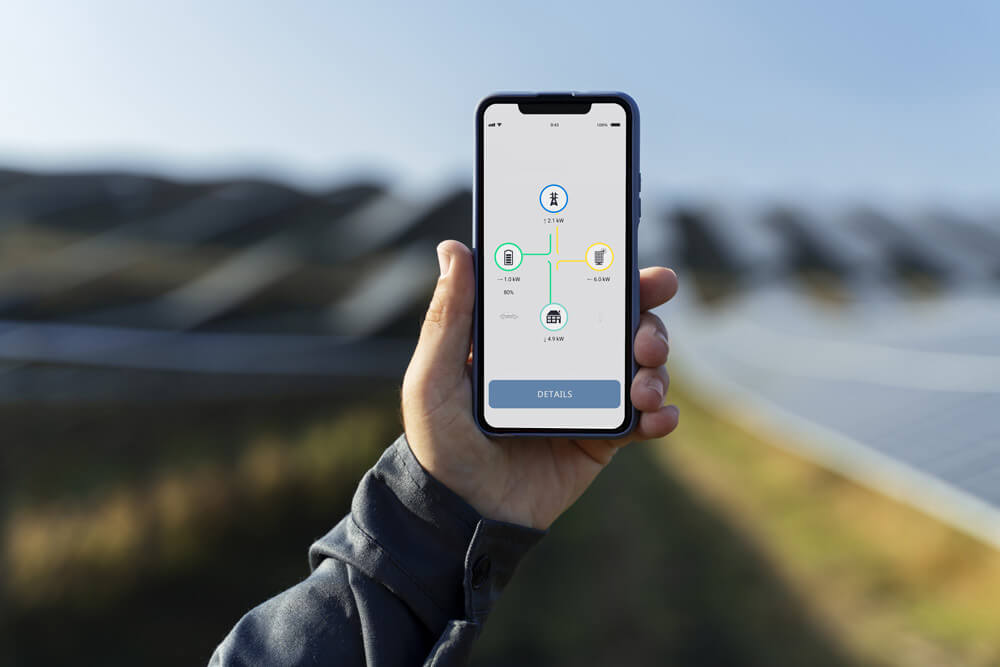 digitaal dashboard