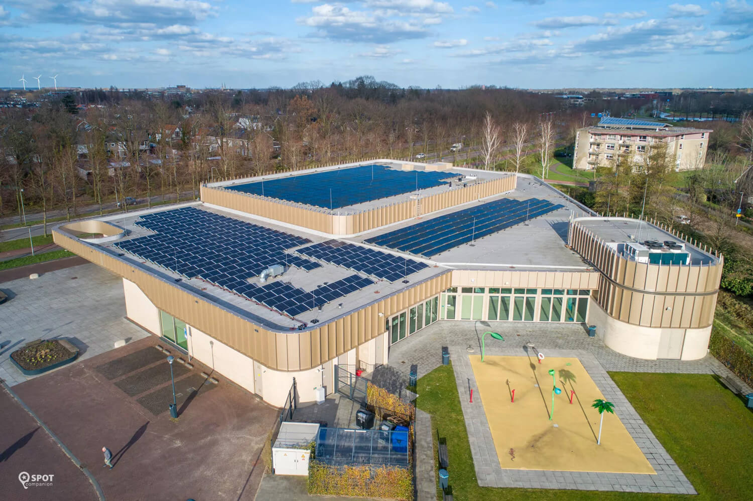 subsidieregeling stimulering bouw en onderhoud sportaccommodaties