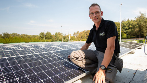 zonnepanelen sportverenigingen