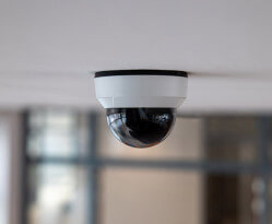 camera in woning
