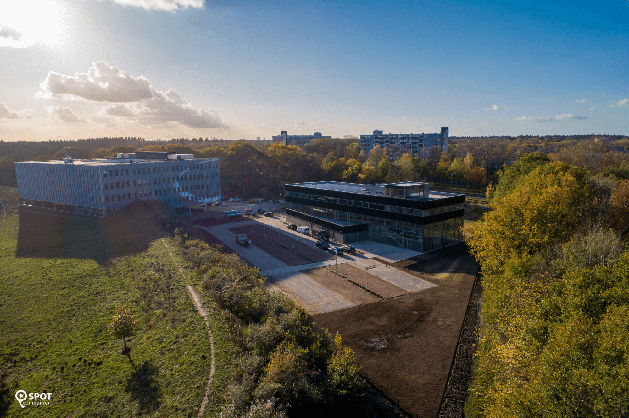 alarmsysteem bedrijf