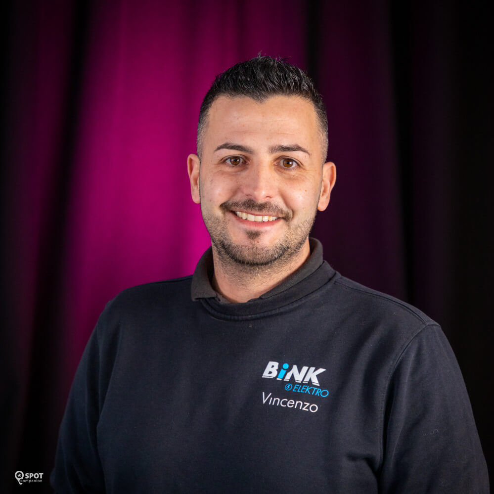 Vincenzo | BINK Vincenzo | BINK