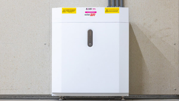 SolarEdge accu