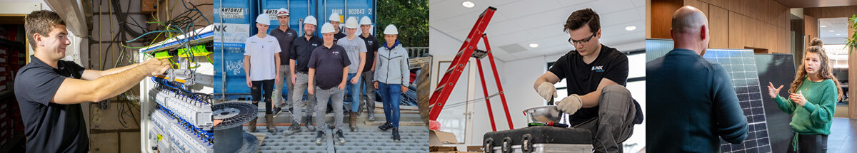 werken bij BINK werken bij BINK