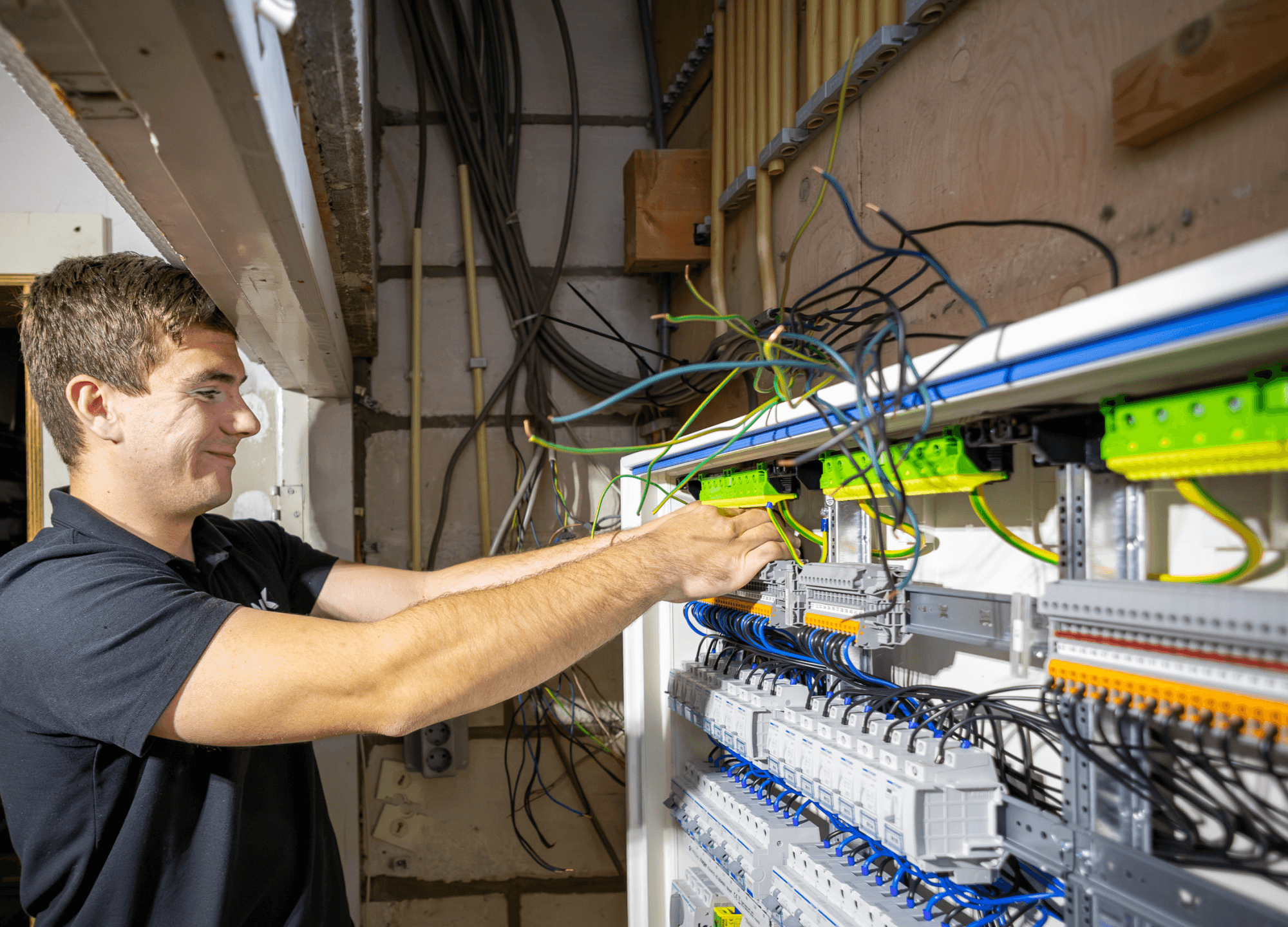 omscholen naar techniek omscholen naar techniek
