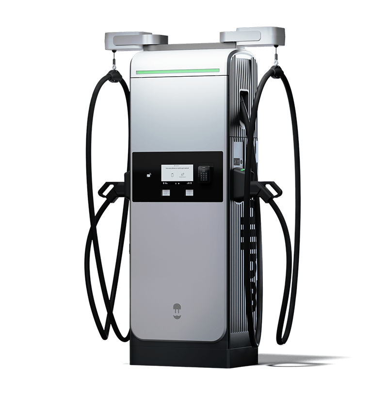 dc laadpaal supernova