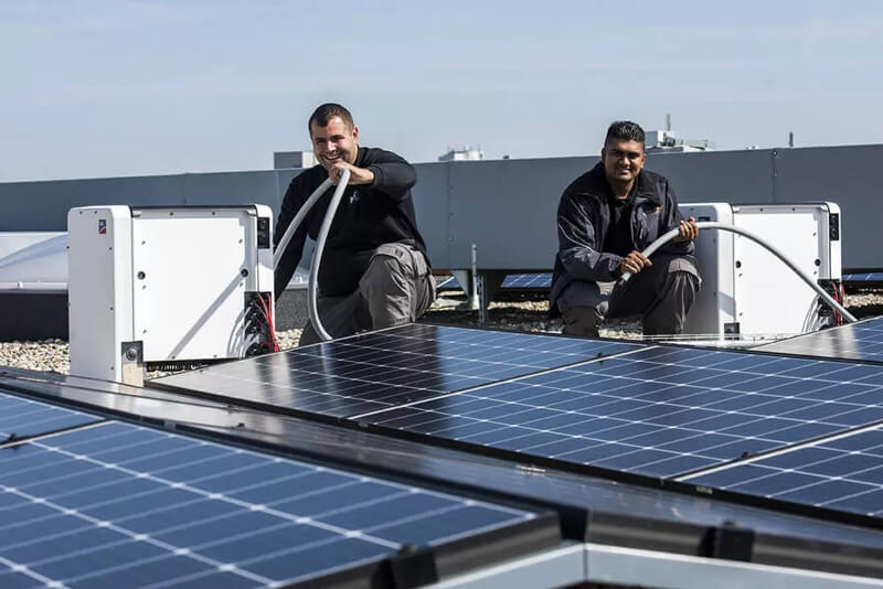 duurzame energie opwekken
