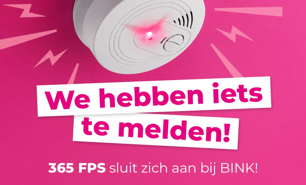 beeld overname 365 fps