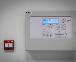 certificaat ontruimingsalarm