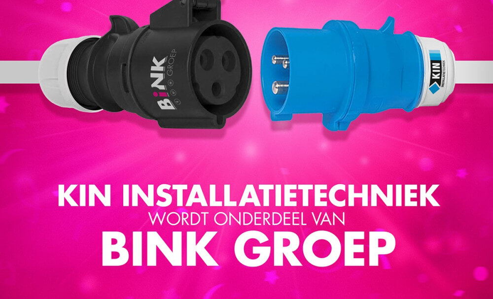 kininstallatietechniekwordtonderdeelvandebinkgroep kininstallatietechniekwordtonderdeelvandebinkgroep